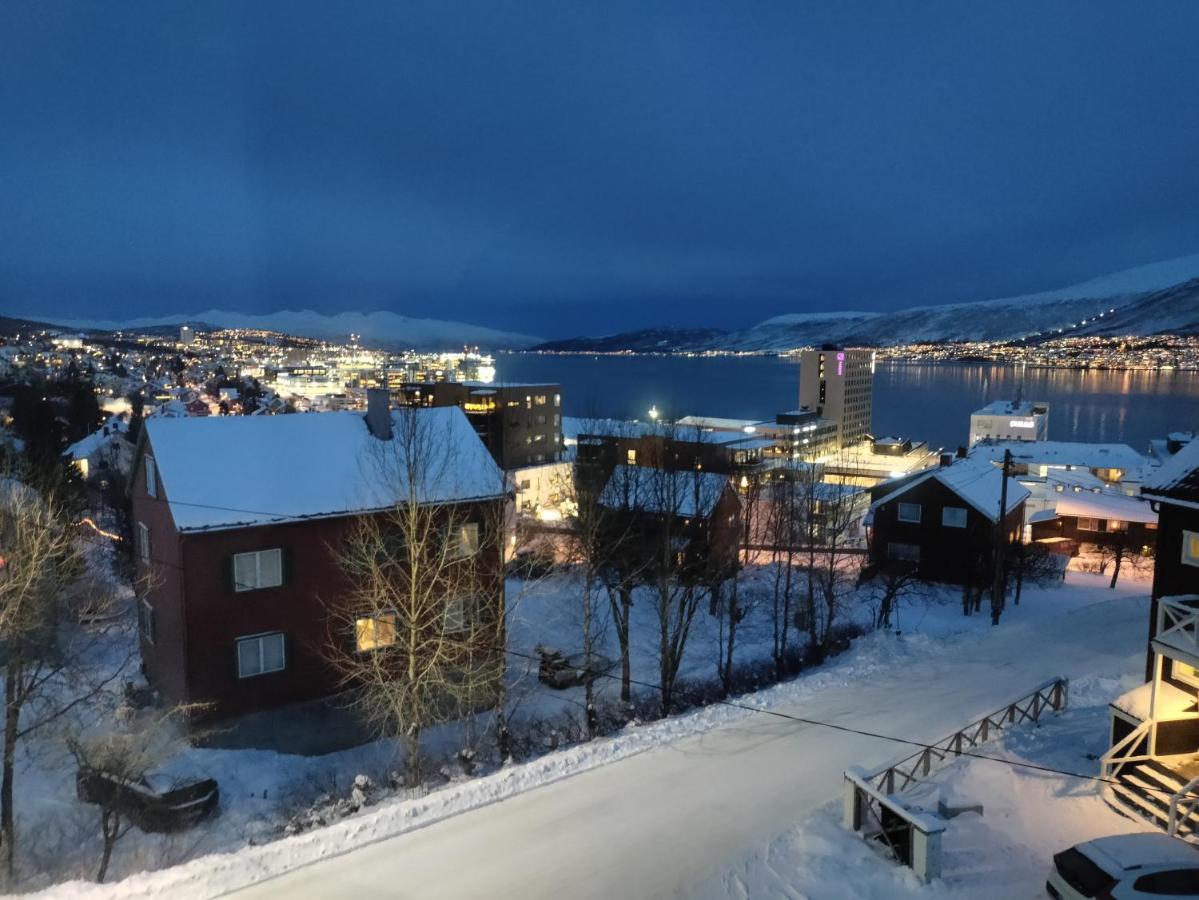 Central Apartament (Adults Only) Tromsø Exterior foto